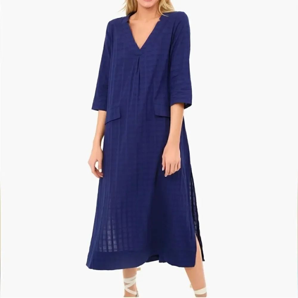 Pomander Place Carolina Carftan 100% Cotton